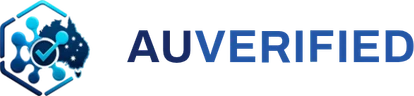 AU Verified Peps logo