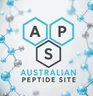 Australian Peptide Site (formerly Australian Peptide Store) logo
