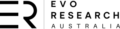 EVO Research Australia logo