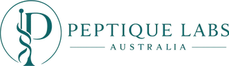 Peptique Labs Australia logo